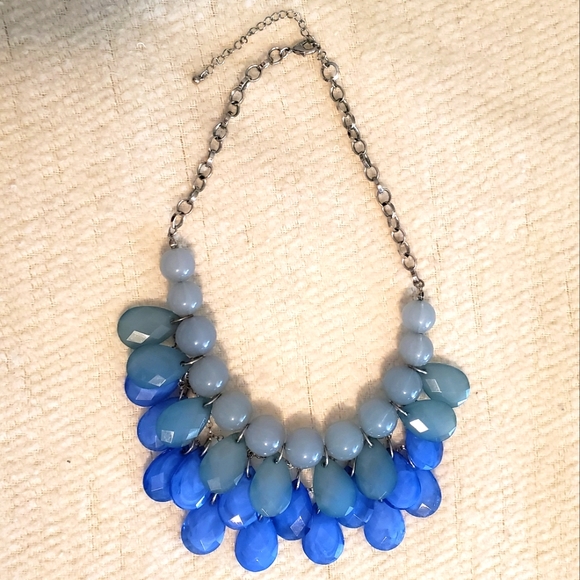 LOFT Jewelry - EC Loft Blue Green Necklace